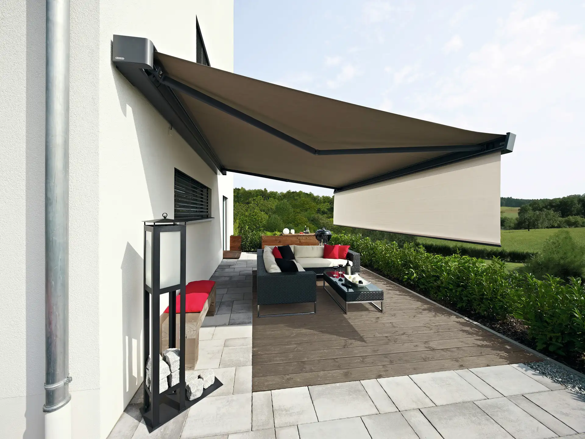 Kassetten-Markise-Terrea K70-17990