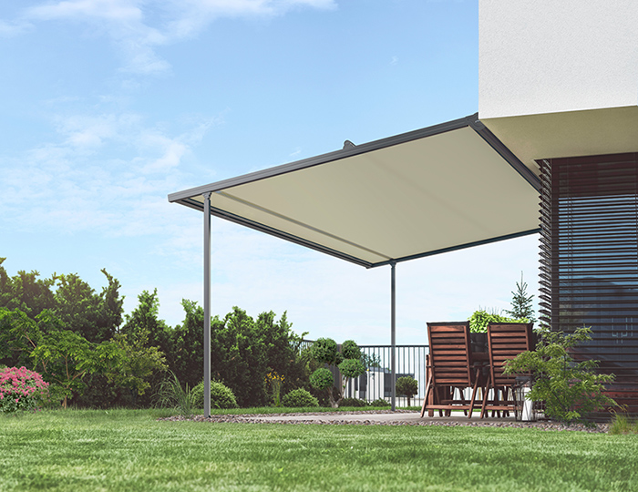 Pergola Markise P40 WeatherEdition