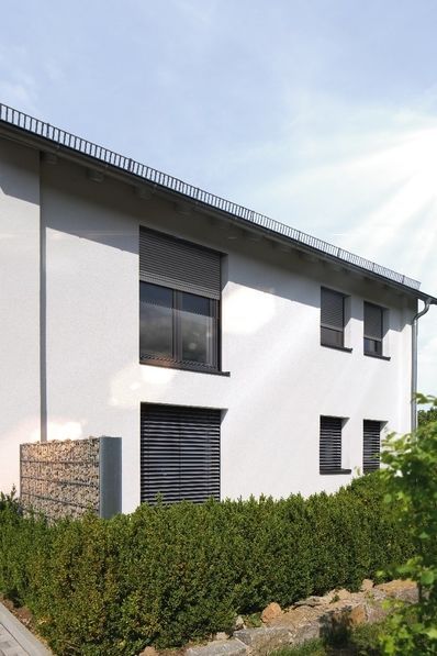 Schalldämmende Fenster