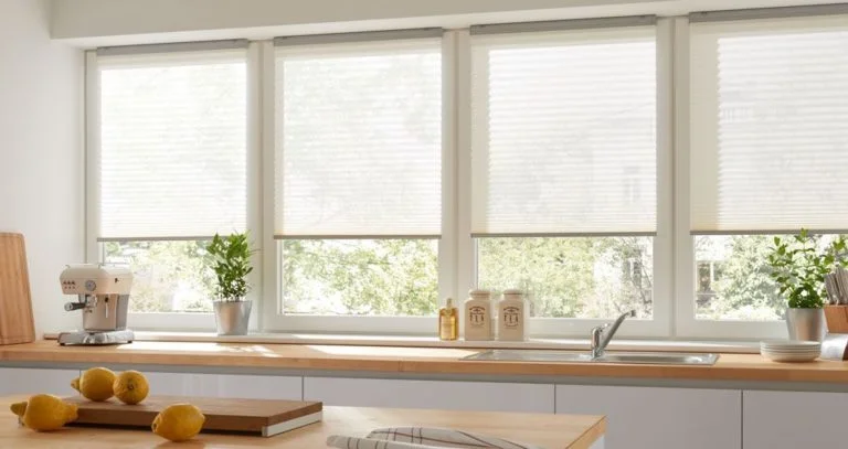 Fenster mit hoher Energieffizienz
